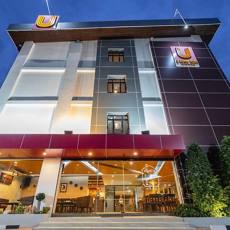 U- Homehotel Nakhonpanom Nakhon Phanom Exteriör bild