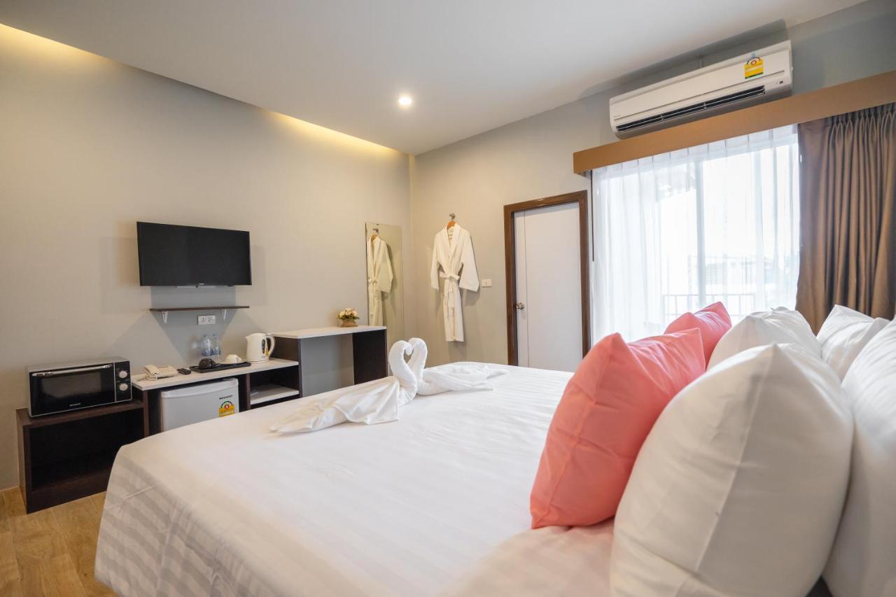 U- Homehotel Nakhonpanom Nakhon Phanom Exteriör bild